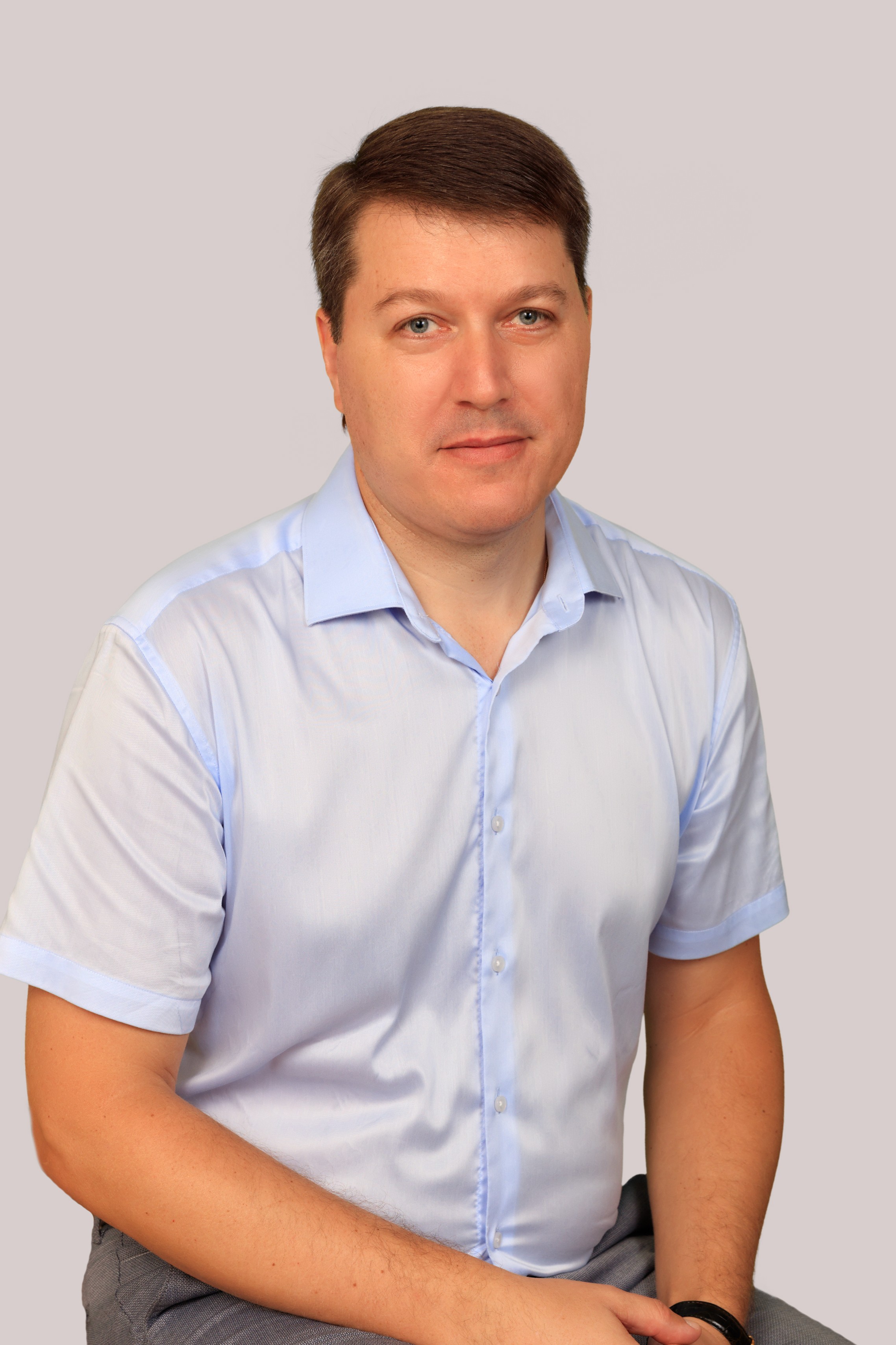 Шаламов Роман Юрьевич.