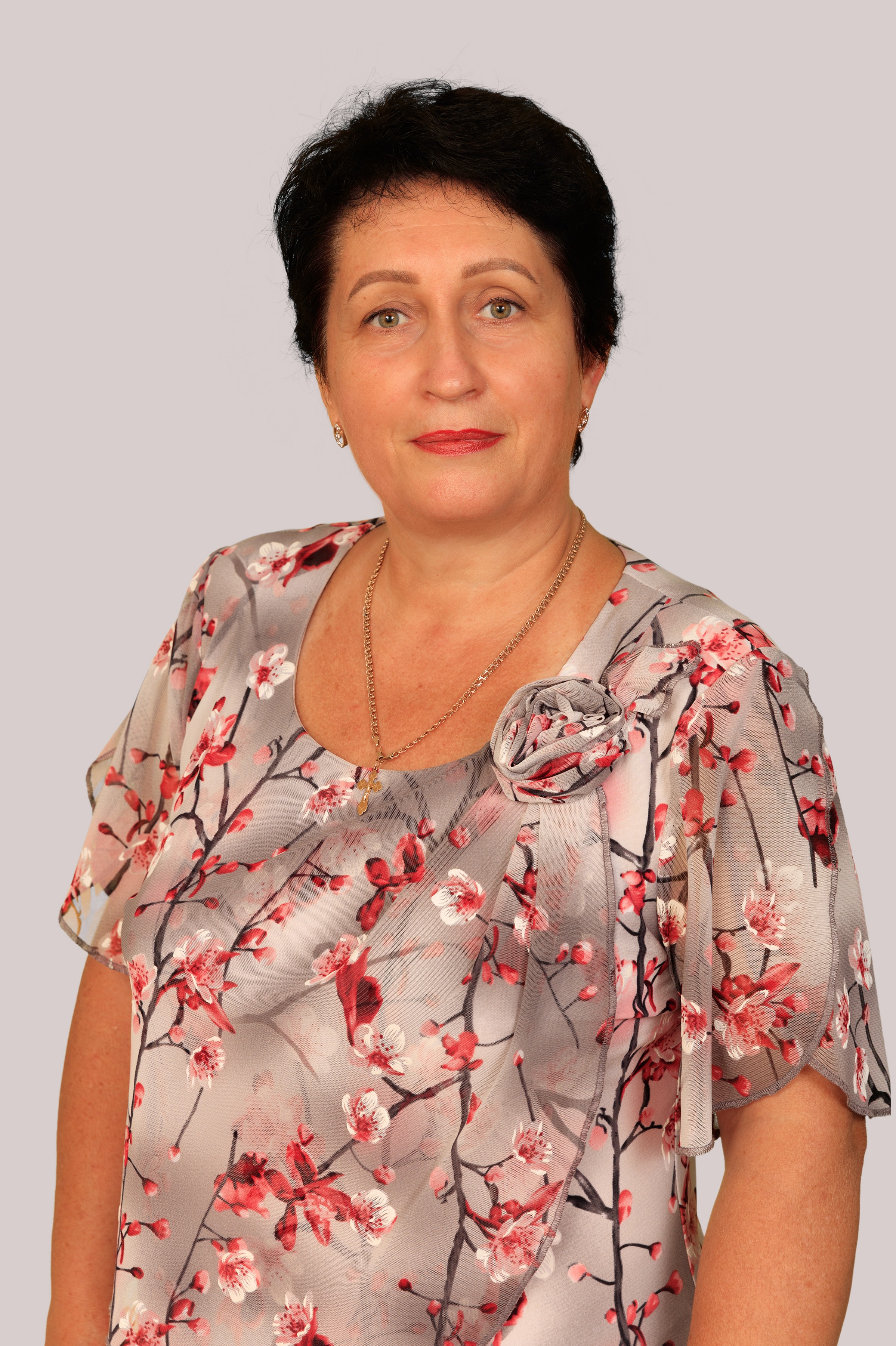 Бабенко Наталья Владимировна.