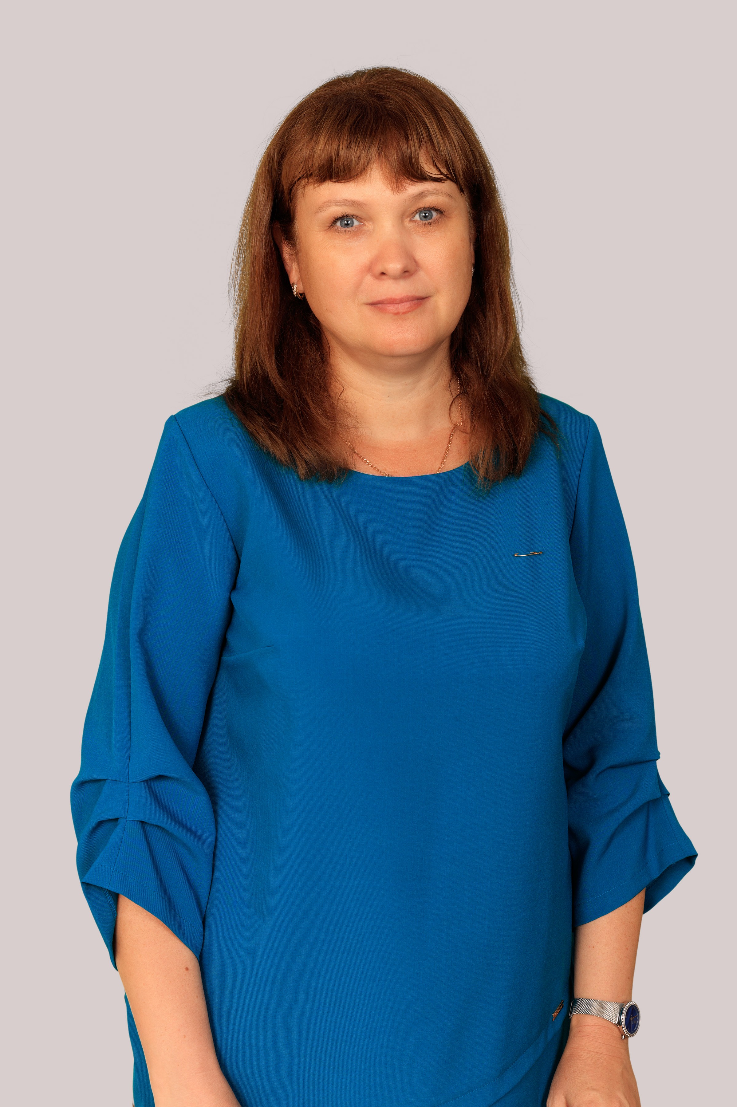 Бочкарева Елена Анатольевна.