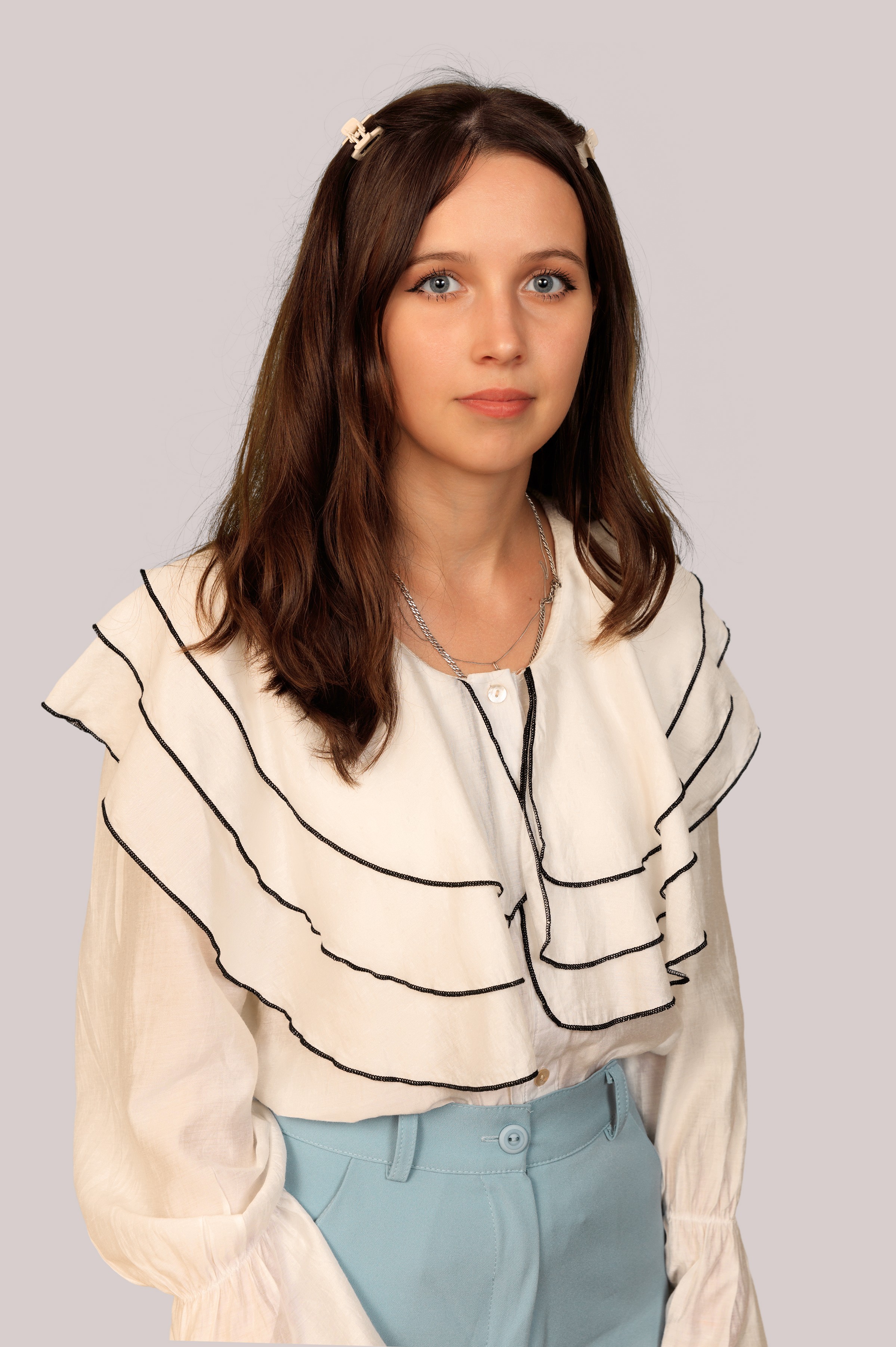 Голяк Анастасия Алексеевна.