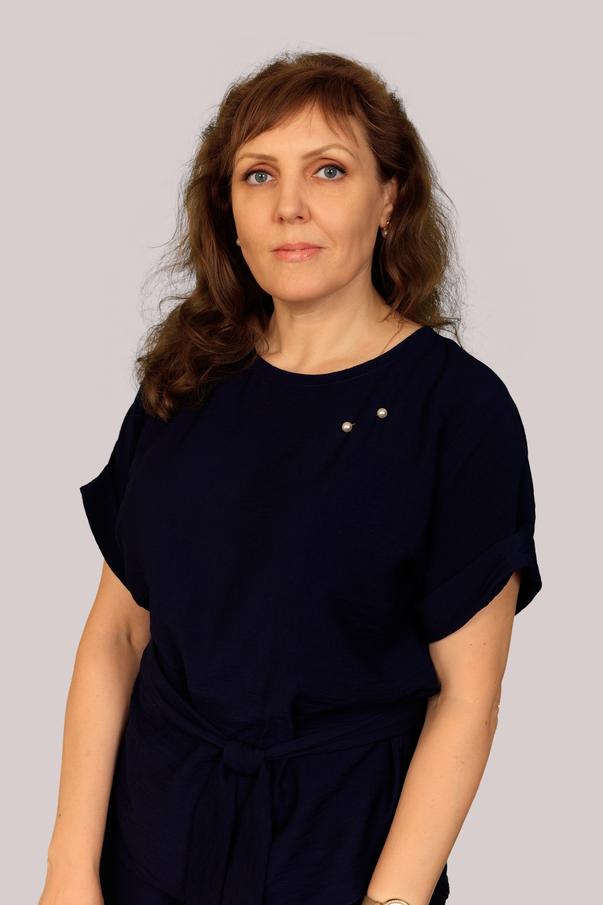 Емелькина Оксана Анатольевна.