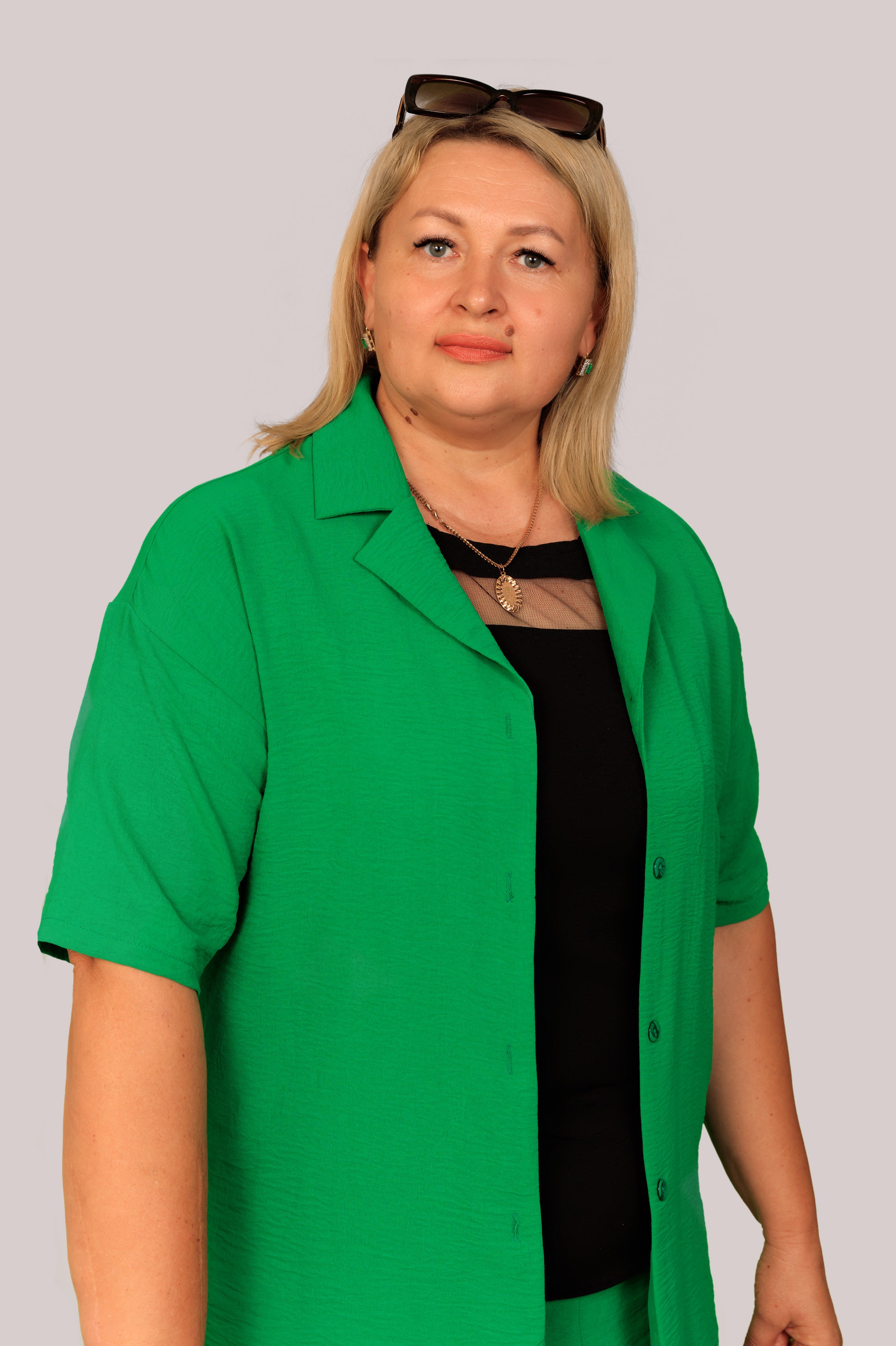 Гладкова Наталья Владимировна.
