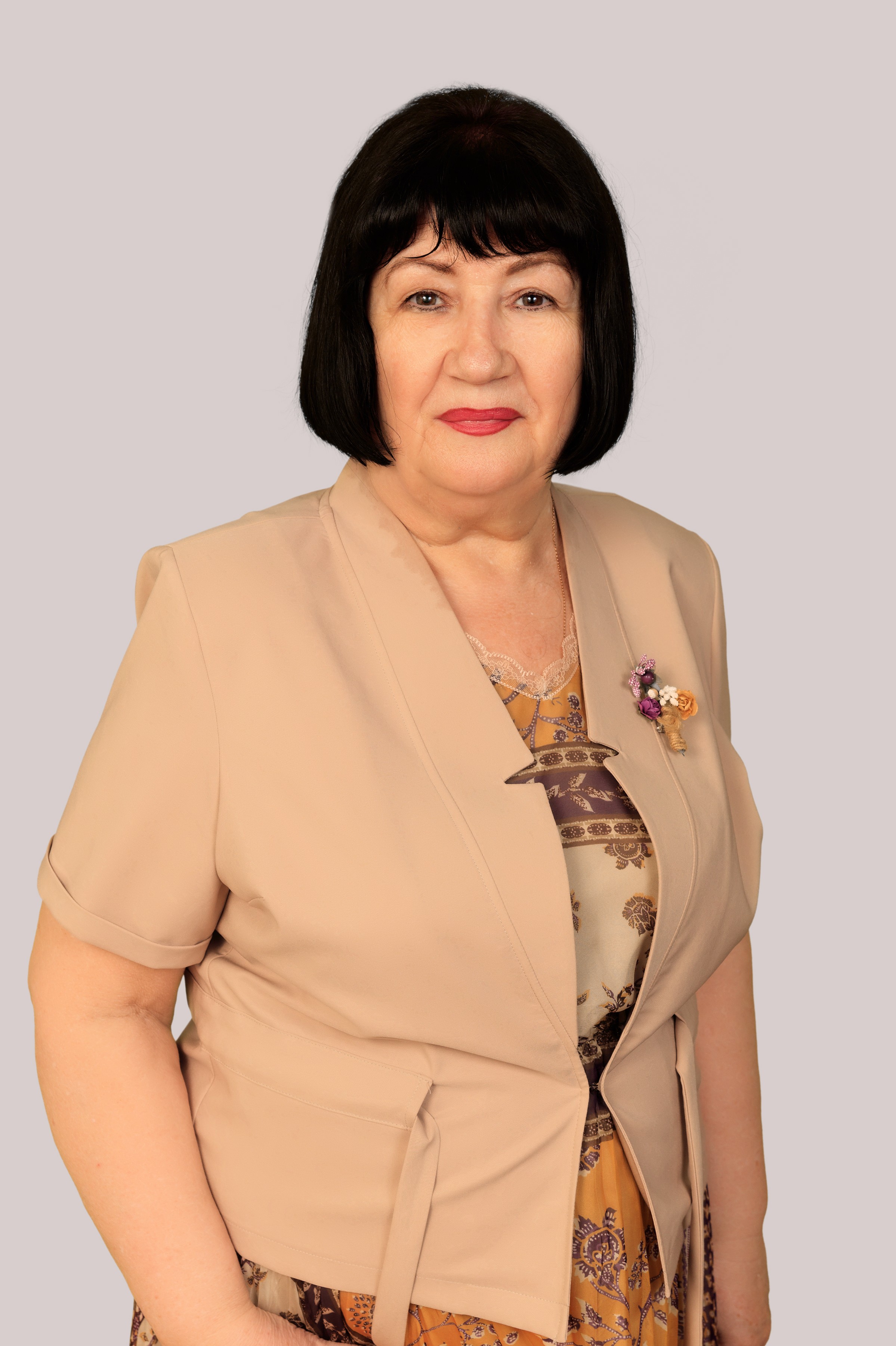 Гончар Надежда Степановна.