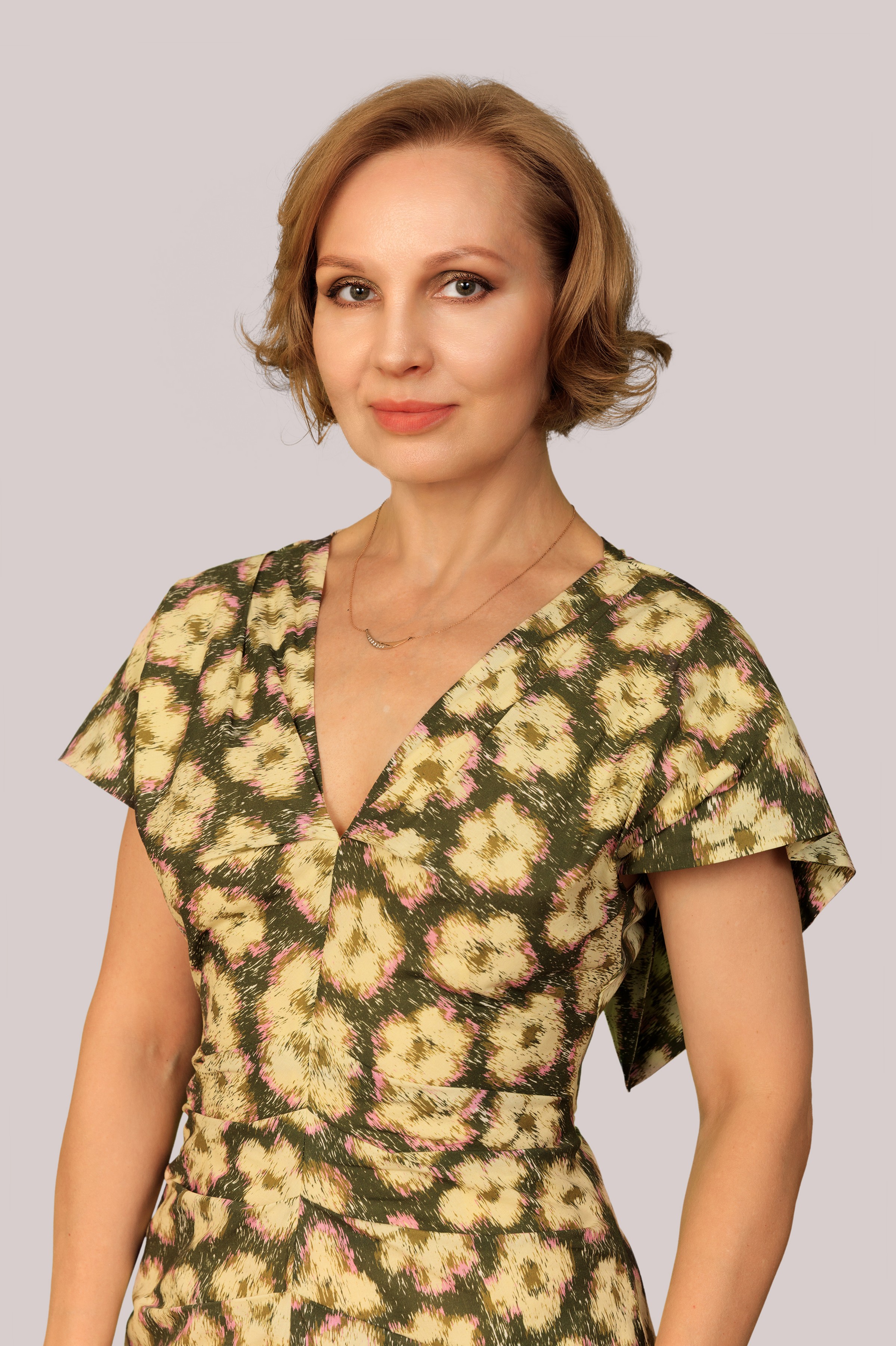 Иваничкина Олеся Александровна.