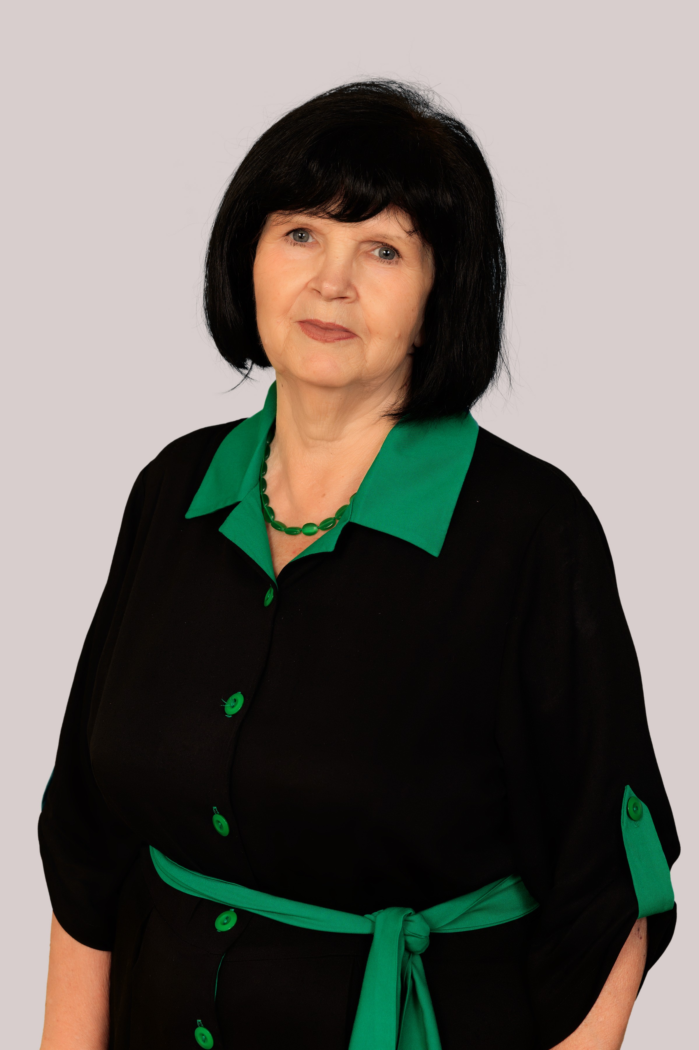 Казарова Вера Андреевна.